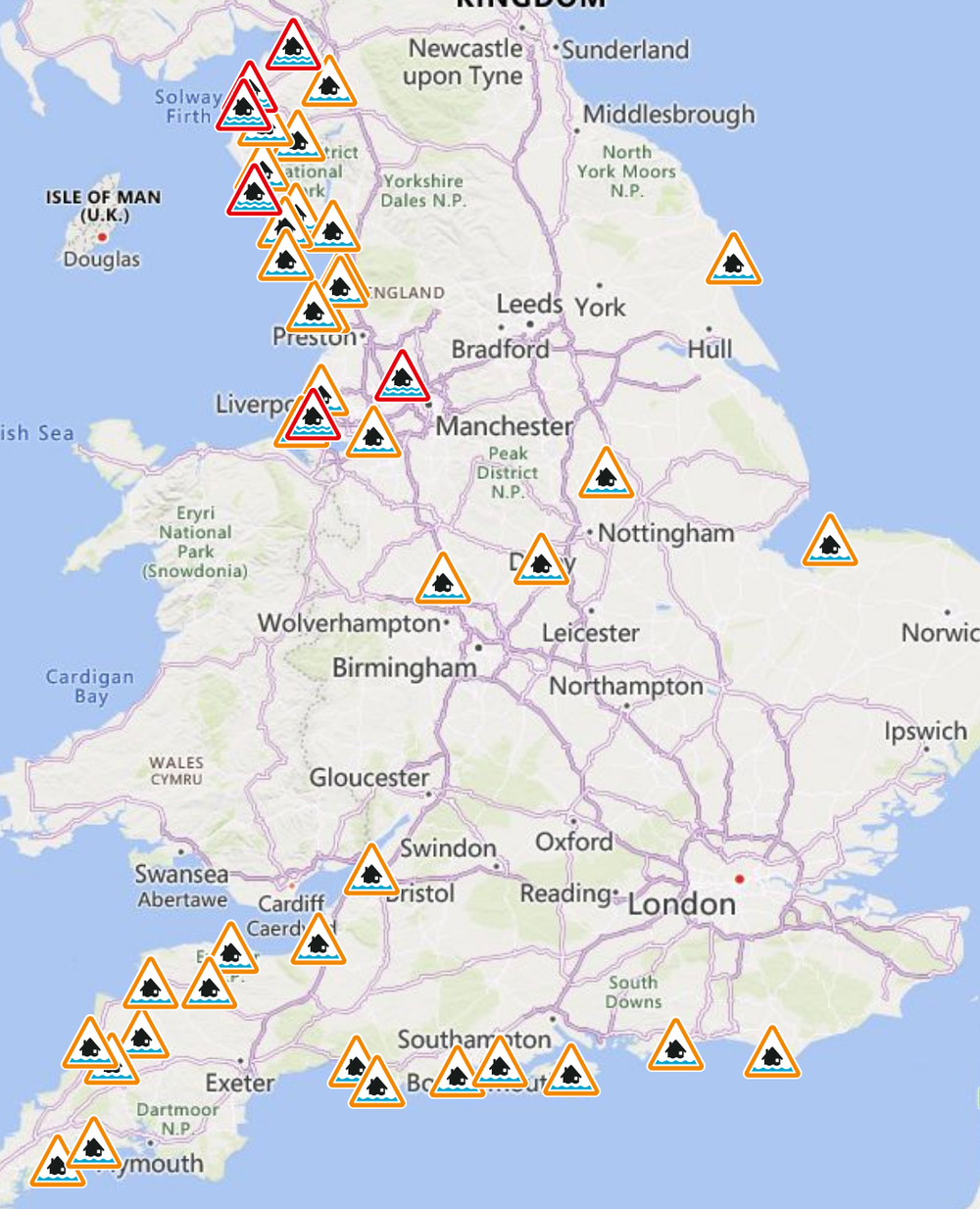 (Environment Agency)