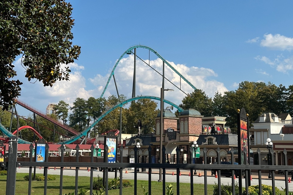 One of thew new changes is seat belts for some of its rollercoasters (AP)