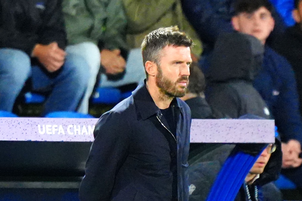 Manchester United manager Michael Carrick rejects claims his team are unmanageable (PA Wire)