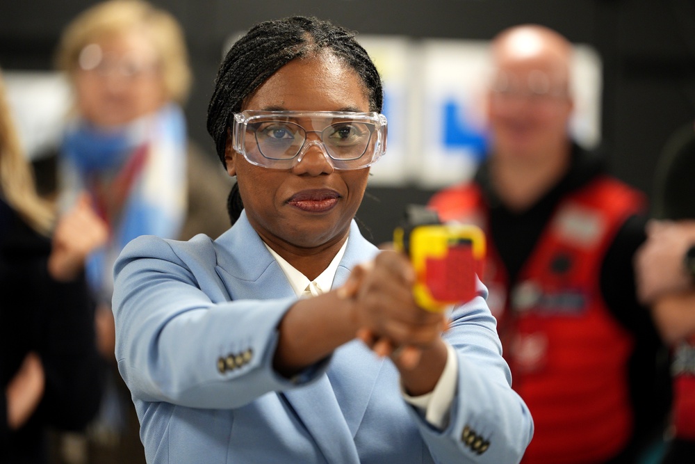 Kemi Badenoch is also popular (Getty)