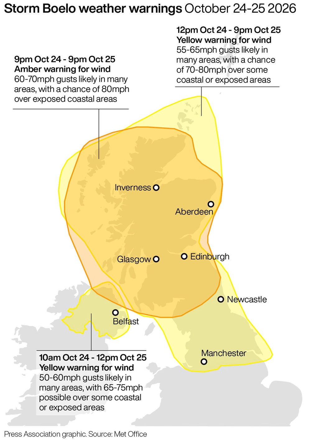 (PA Graphics) (PA Graphics)