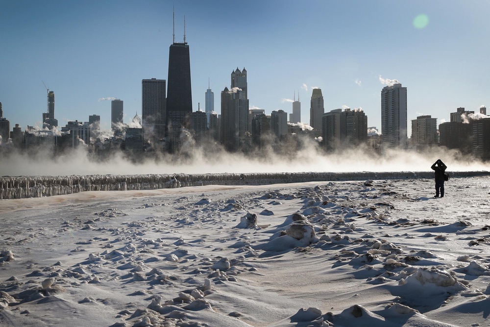 Cook County is home to Illinois and organizers complain about its influence on state politics (Getty Images)