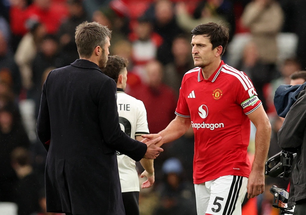 United have been defensively dismal and that will likely cost Carrick (Reuters)