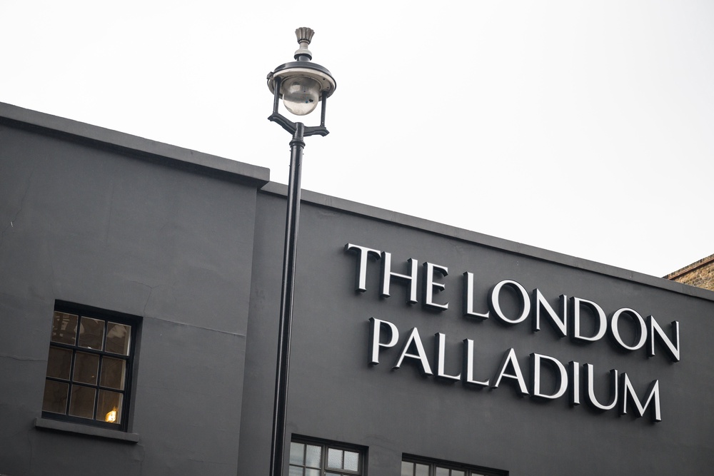 The London Palladium will host the 2026 Ballon d’Or (Getty)