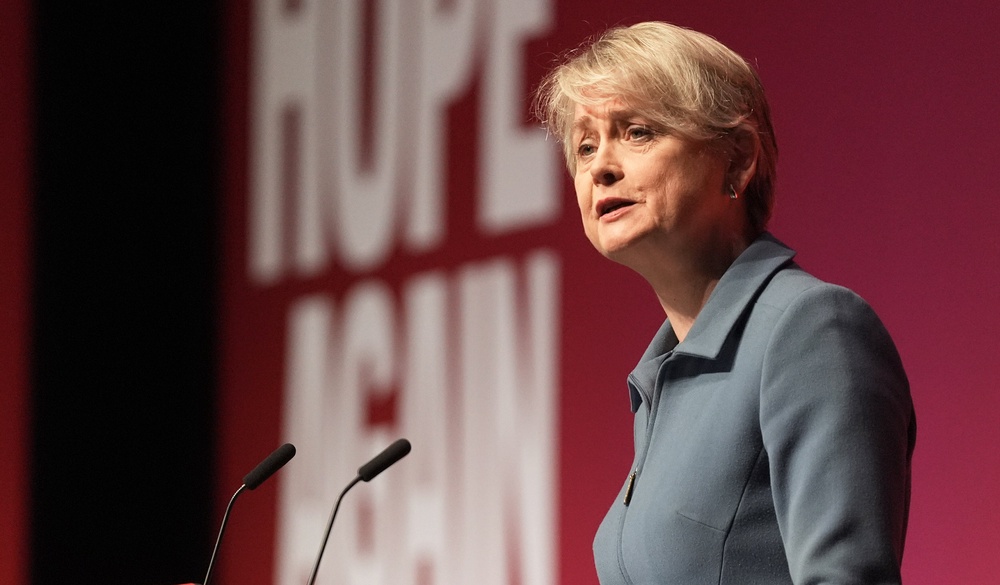 Health Secretary Yvette Cooper described the announcement as ‘disappointing’ (Stefan Rousseau/PA) (PA Wire)