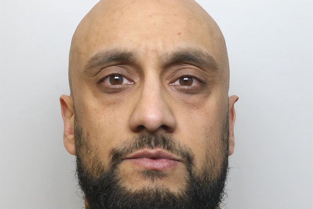 Jasskamal Riyat denied racing but was found guilty of the same offences at a trial earlier this year (West Yorkshire Police)