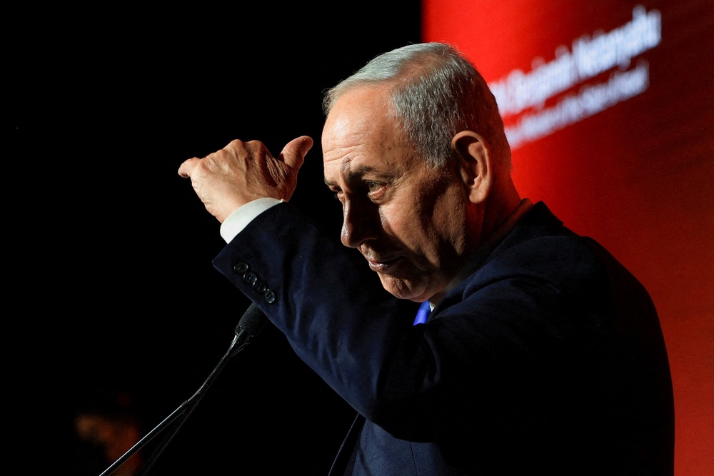 Netanyahu (Reuters)