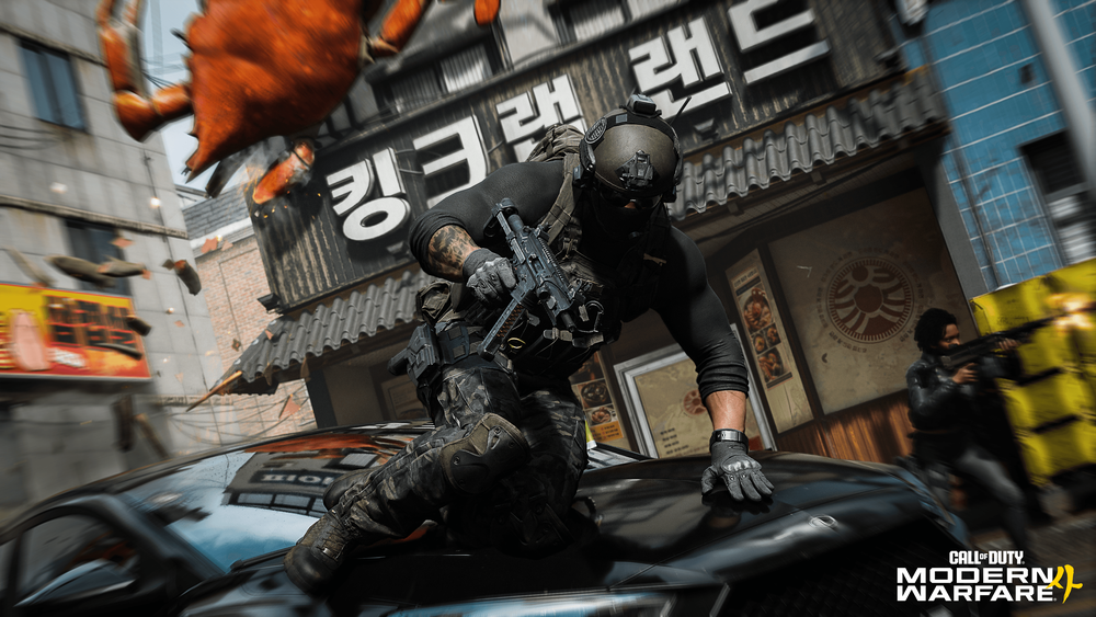 Core multiplayer modes are great - but newer modes don't quite land as well (Infinity Ward, Activision)