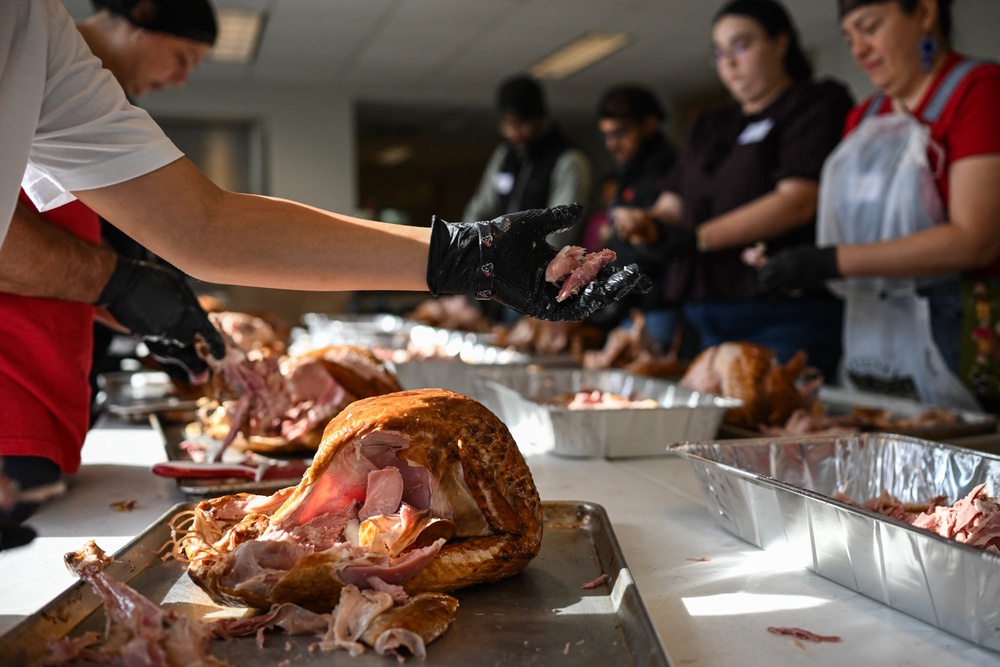 Some 60 percent of U.S. consumers say they will spend less this holiday season than they did last year, according to a new poll (AFP via Getty Images)