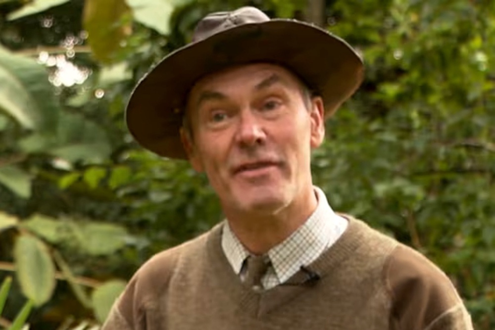 It is understood that Mr Baines was struck by the falling tree while walking near his home (ITV)