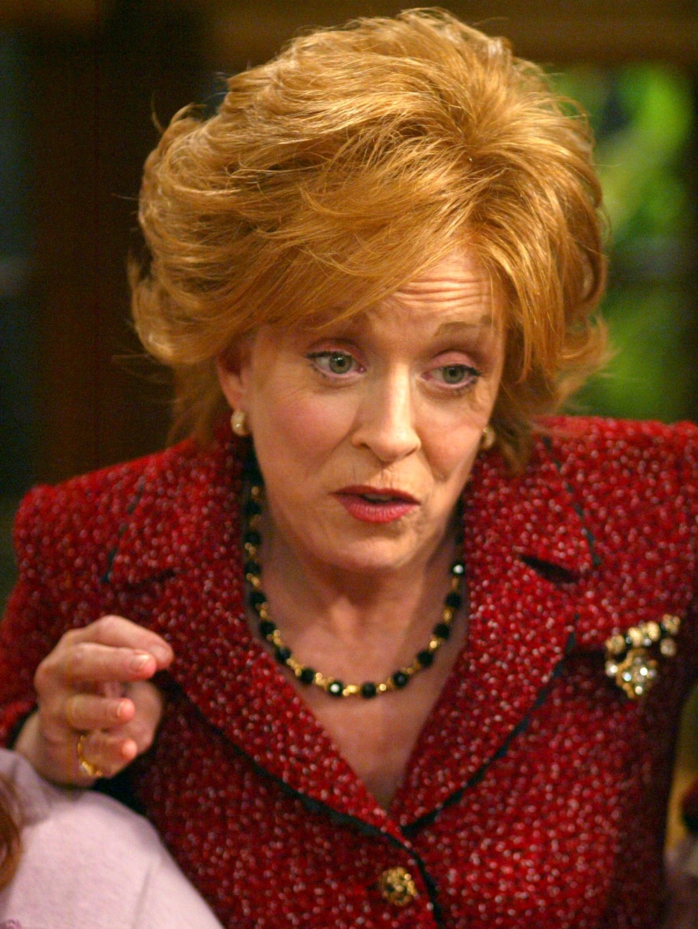 Holland Taylor played Evelyn Harper on 'Two and a Half Men' (Getty)