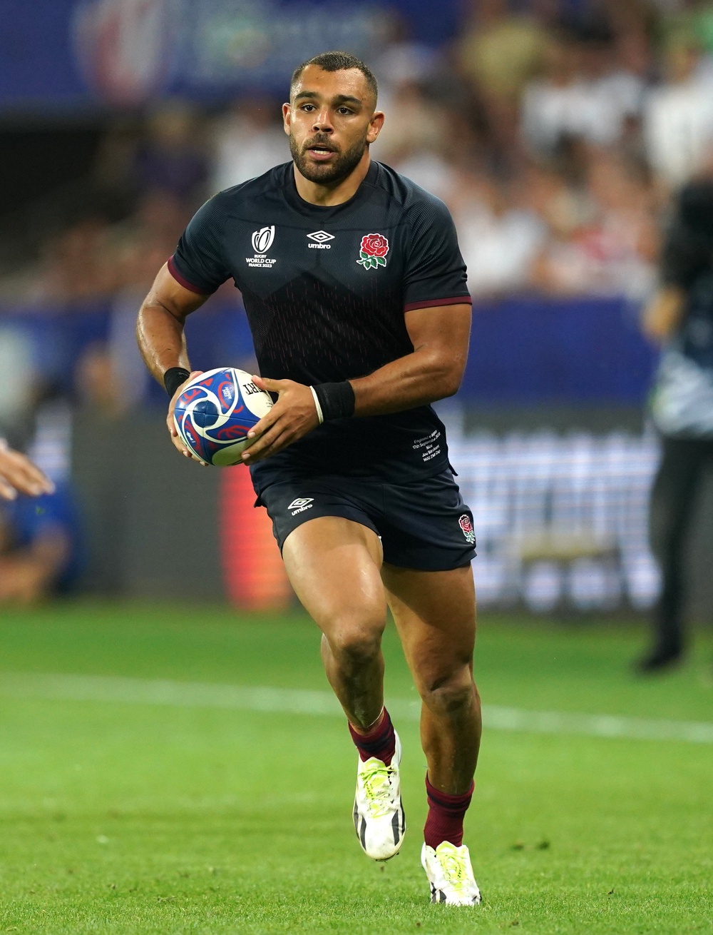 Joe Marchant is aiming to win his first England cap since the 2023 World Cup (David Davies/PA) (PA Archive)