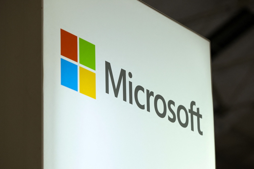 The company's voluntary exit offer was available to eligible employees in Canada, India, the United Kingdom and the United States (AFP via Getty Images)