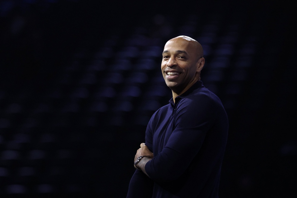 Thierry Henry (Getty)