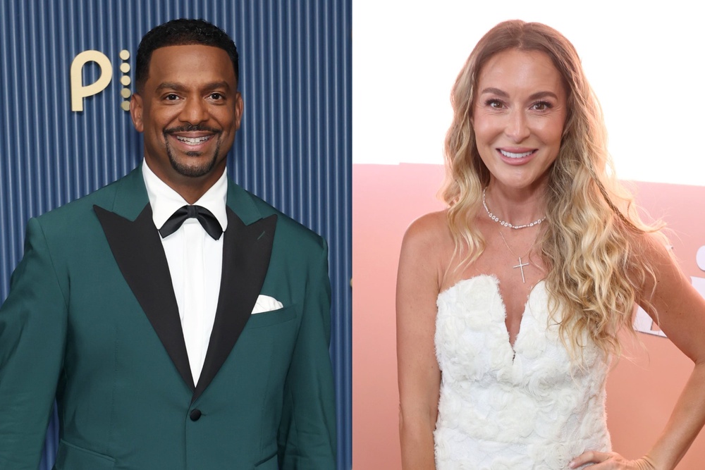 Alfonso Ribeiro has responded to former 'DWTS' contestant Alexa PenaVega's comments about the show (Getty)