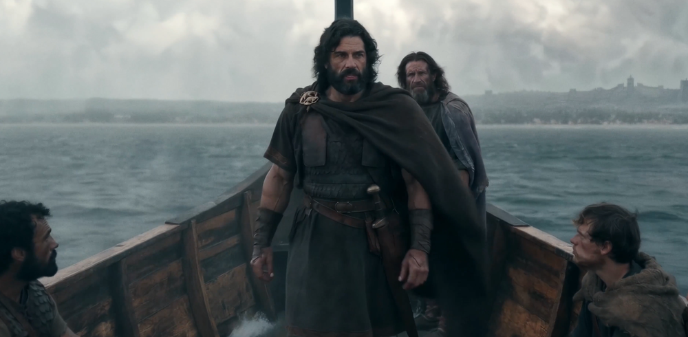 Viewers have described Elon Musk’s AI-generated adaptation of Homer’s The Odyssey as ‘pure garbage’ after Grok Imagine released its first seven-minute episode (X/Grok Imagine)
