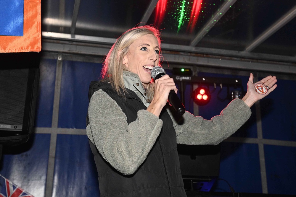 MP Carla Lockhart resigned as a DUP party officer last week over the difference of opinion with the leadership (PA) (PA Wire)
