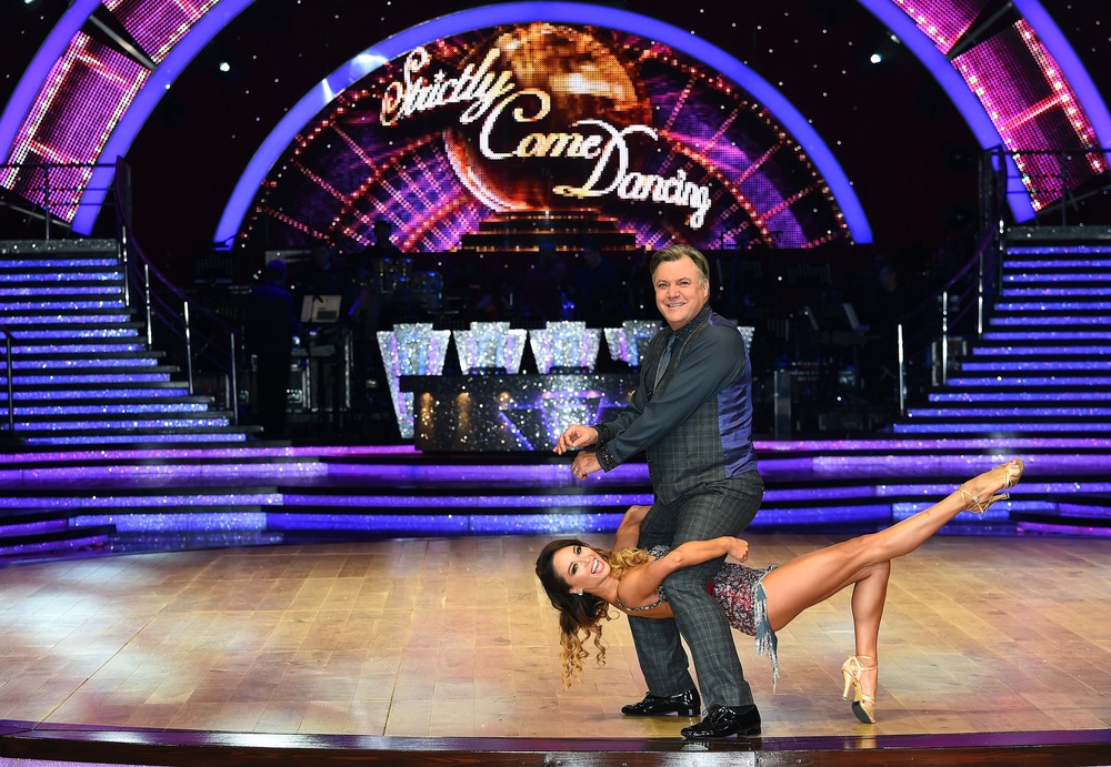 Ed Balls brought laughs when he appeared on Strictly (Getty)