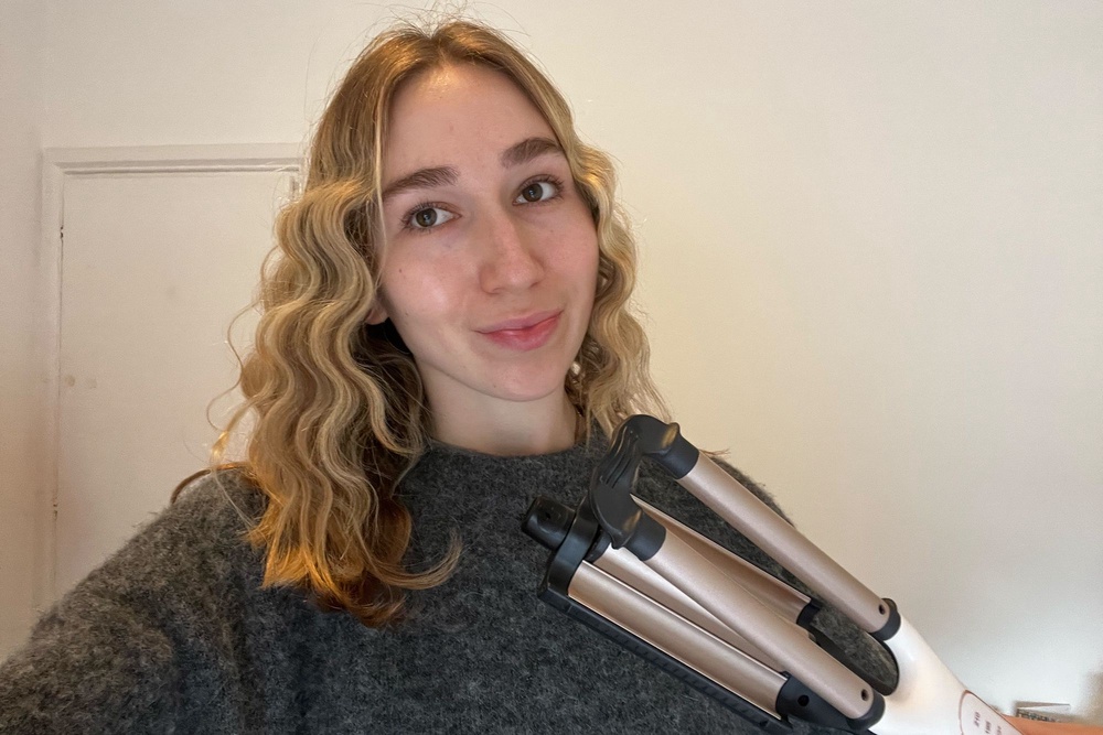 The smaller tool creates lots of volume (Remington)