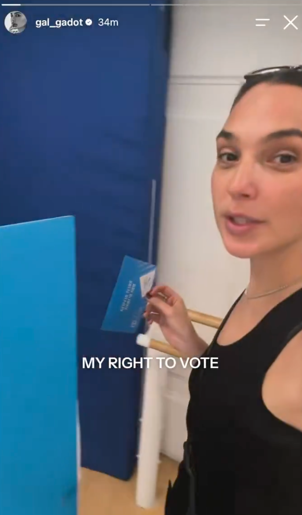 Gal Gadot / instagram (Gal Gadot / instagram)
