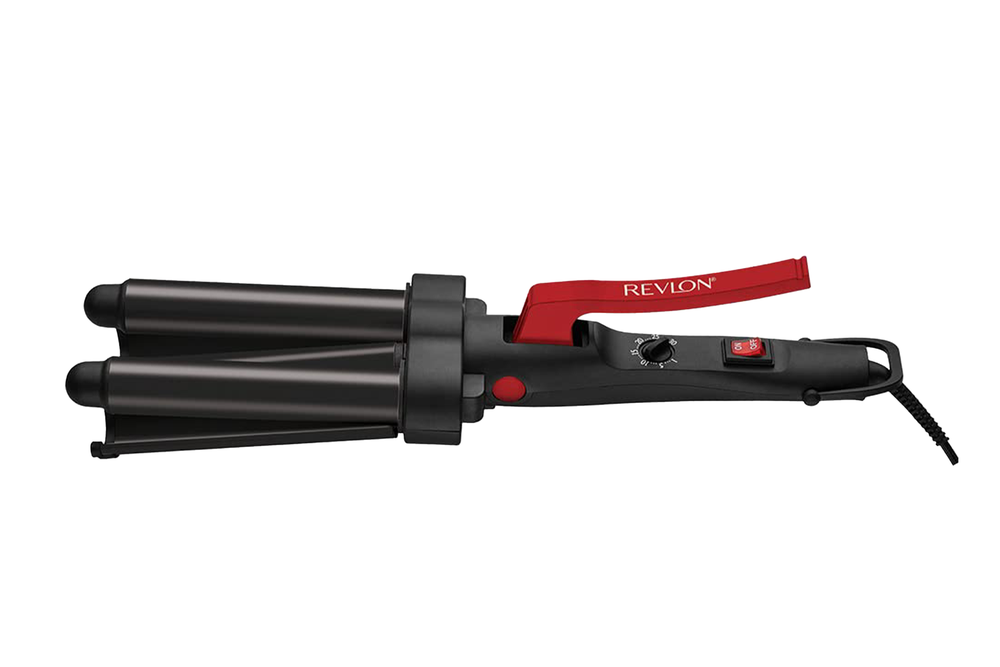 Image from: 7 best hair wavers for the perfect beach waves
