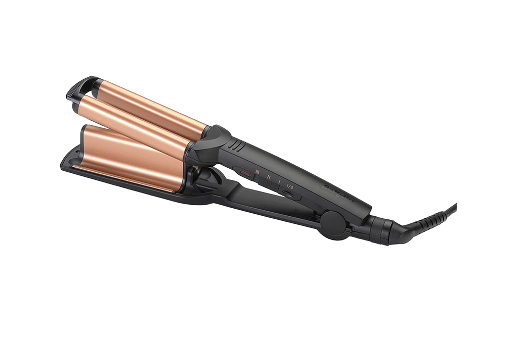 Image from: 7 best hair wavers for the perfect beach waves