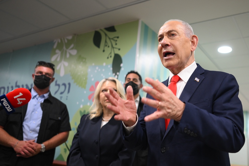 Netanyahu (AP)