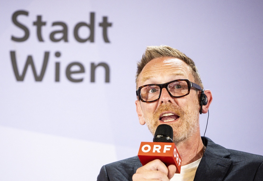 Martin Green said he was ‘deeply sorry’ that the Netherlands had pulled out for a second year (AFP/Getty)