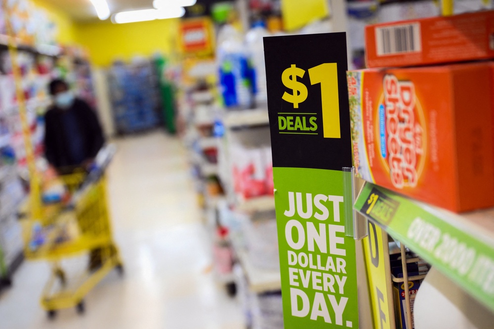 Dollar General says the company tried to avoid litigation over the issue and cooperated with the FTC’s investigation (AFP/Getty)