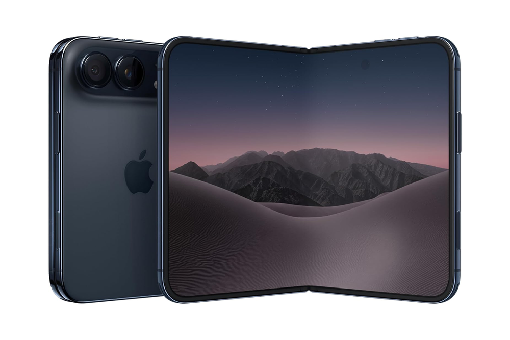 Image from: I’ve spent five days with the iPhone Duo, and I feel like a kid again