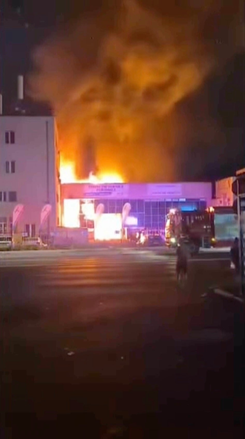 Romania Sabotage (Romanian Intelligence Service)