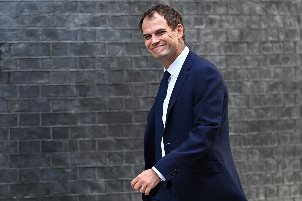 Mr Falconer told MPs that the UK will rejoin the student exchange scheme from January 1 2027. (Getty)