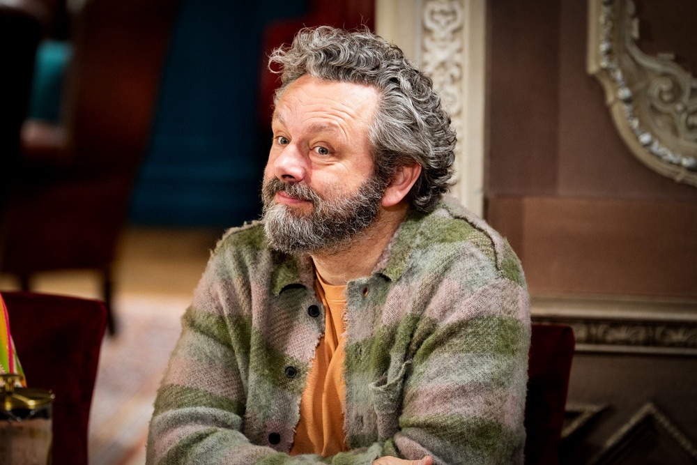 Michael Sheen (BBC/Studio Lambert)