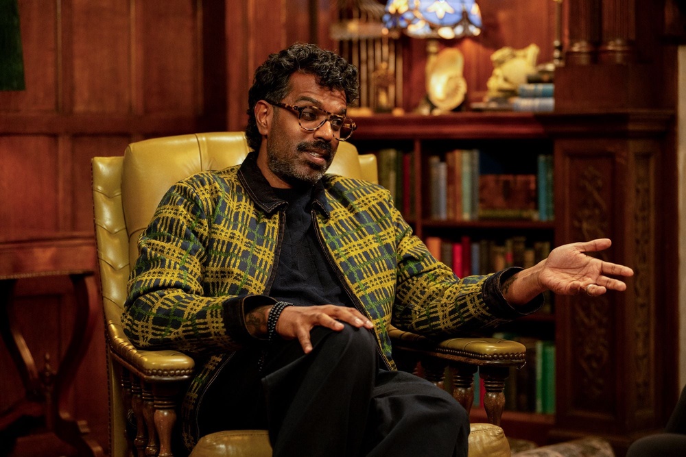 Romesh Ranganathan (BBC/Studio Lambert)