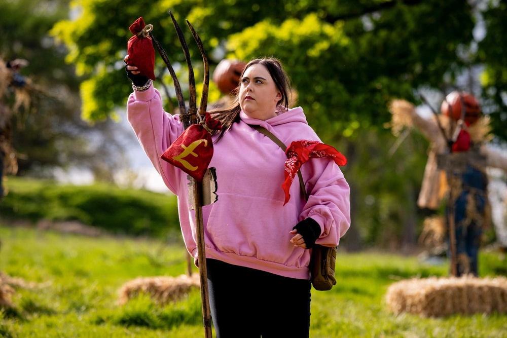 Sharon Rooney (BBC/Studio Lambert)