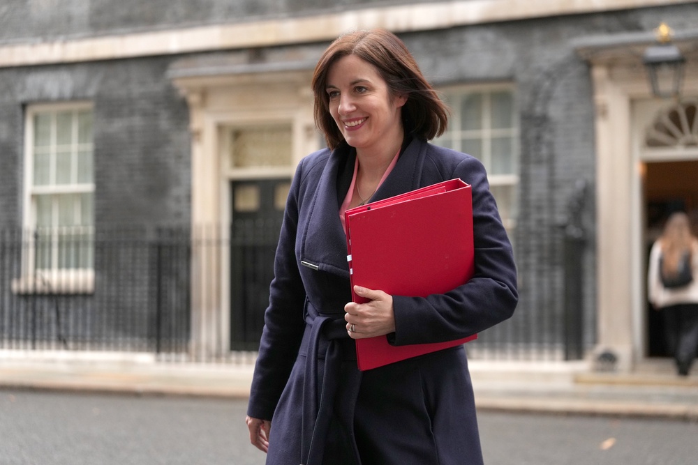 Equalities Minister Bridget Phillipson will head the fund (Maja Smiejkowska/PA) (PA Wire)
