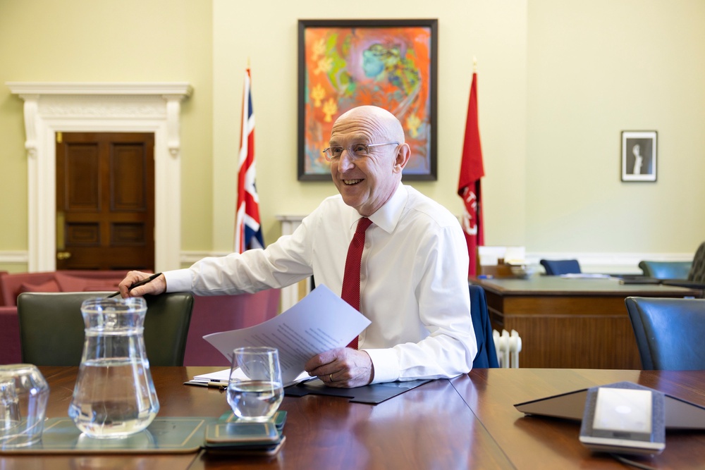 Image from: Budget 2026 latest: Healey to scrap standing charges on gas bills for millions of households