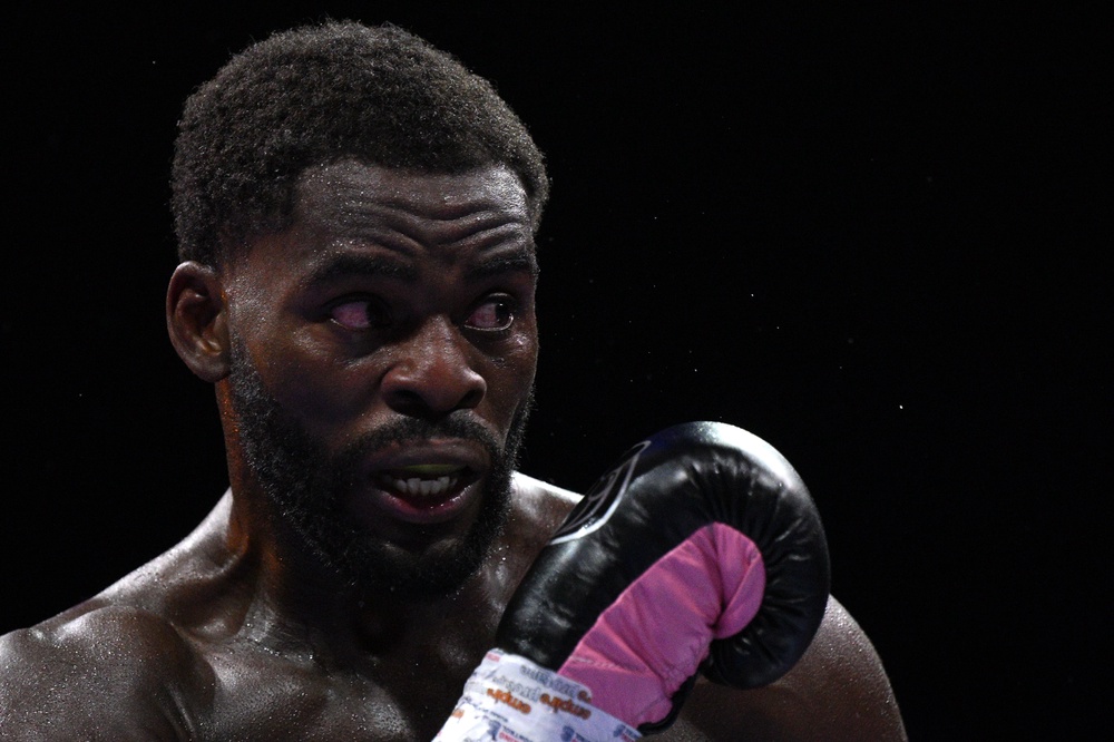 Buatsi just edged past Zach Parker in their fight last year (Getty)