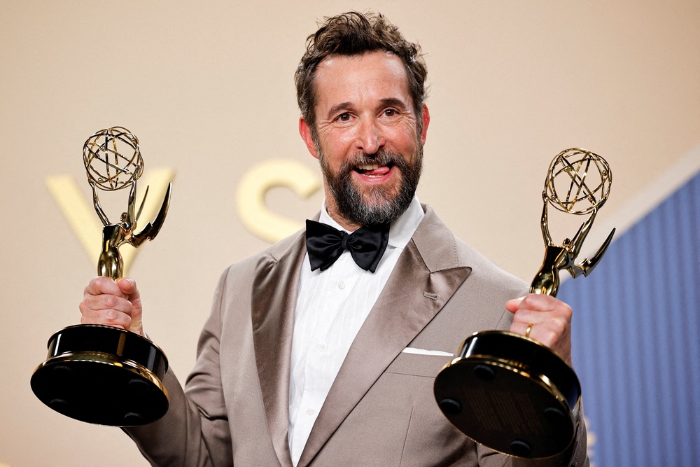 Wyle had mixed reactions in his household to the People magazine award (Reuters)