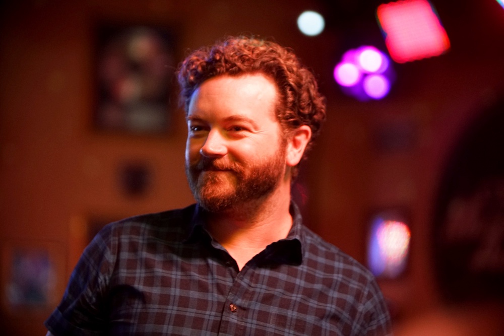 Danny Masterson during a Launch Event for Netflix’s The Ranch: Part 3 (Getty)