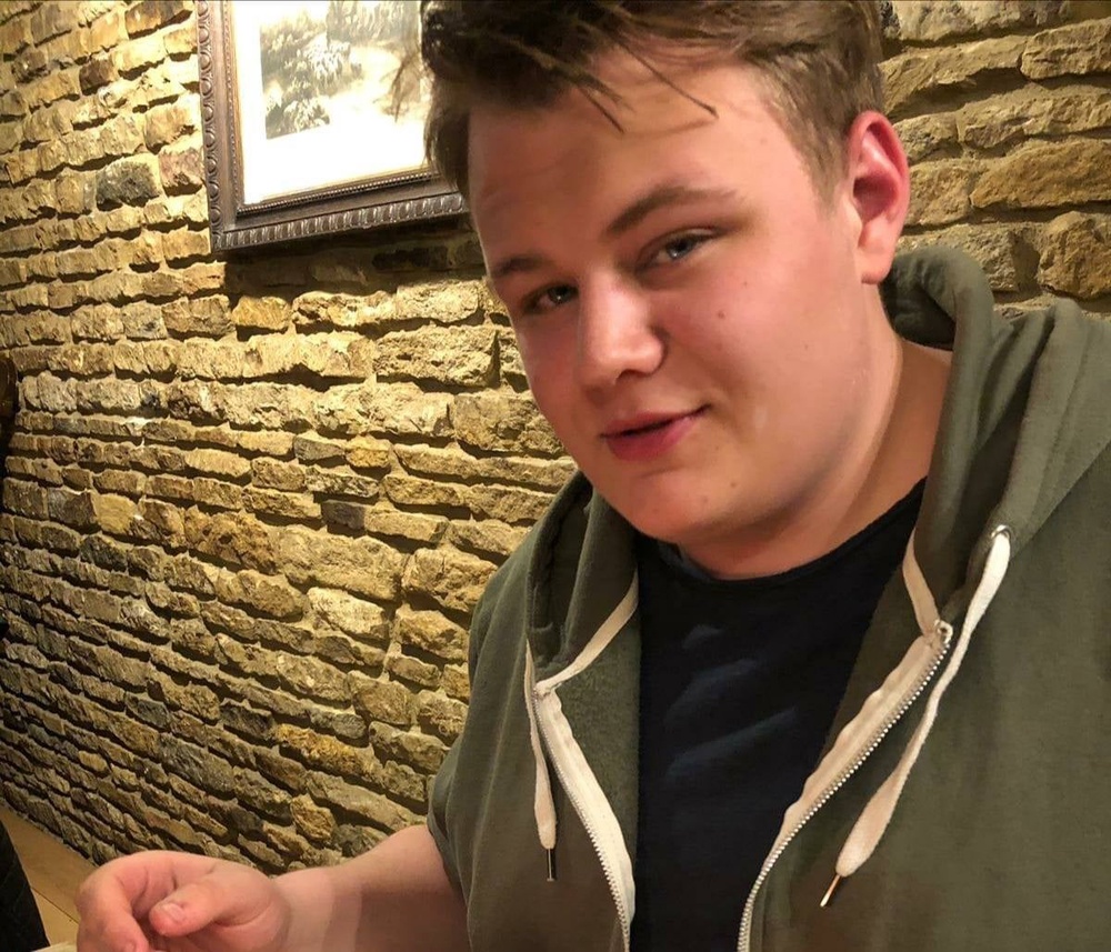 The case has also been likened to that of US state department employee Anne Sacoolas who caused the death of teenager Harry Dunn (pictured) in a car crash in 2019 (PA)