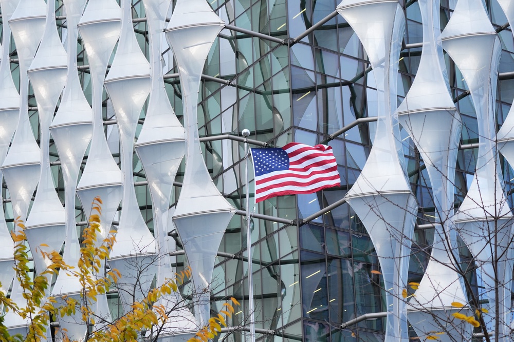 Lt Col Michael Morris had served as an assistant military attache at the US embassy in London (PA)