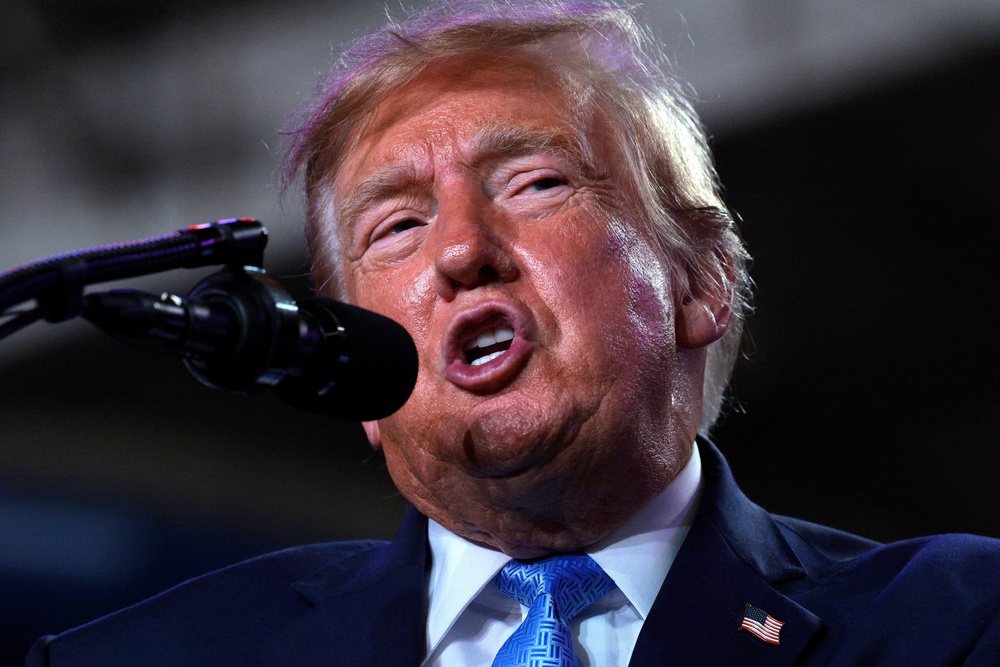 Average fuel costs in President Trump's second term have surpassed Joe Biden’s four-year national average (Getty)