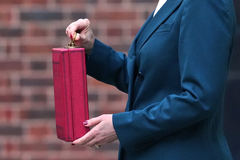 The last budget was delivered by Rachel Reeves (PA) (PA Archive)