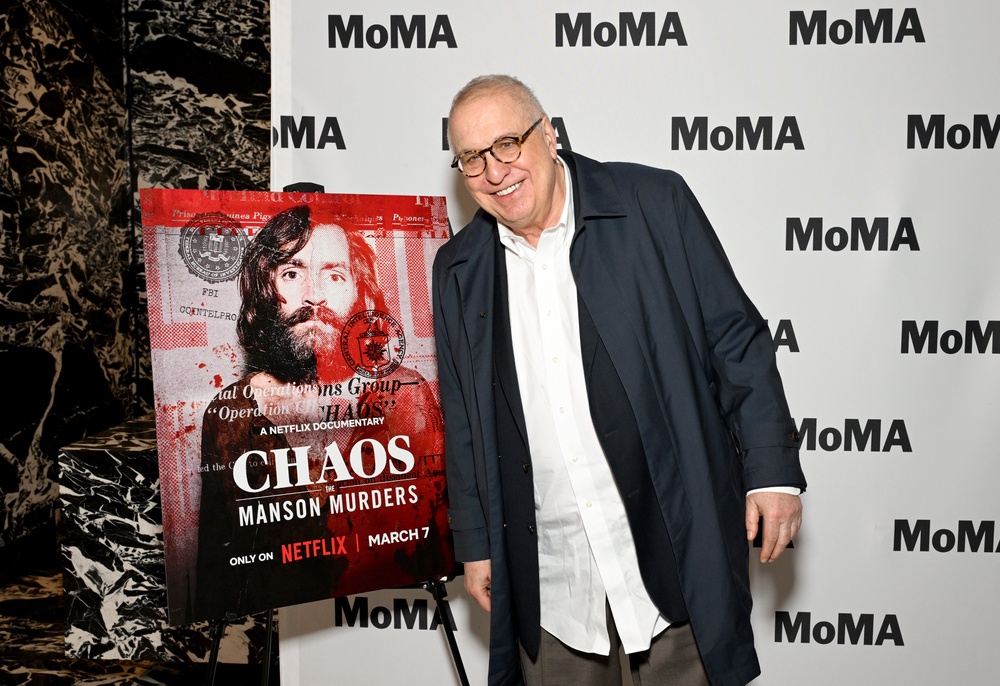 Oscar-winning filmmaker Errol Morris is considering releasing a previously unseen, two-hour interview with Elizabeth Holmes (Getty)
