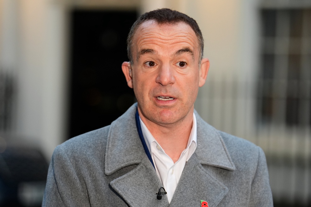 Martin Lewis has welcomed the scrapping of the gas standing charge (PA)