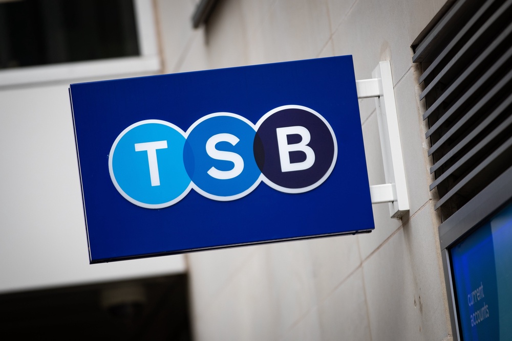 Santander said it was still integrating its smaller rival TSB (PA) (PA Archive)