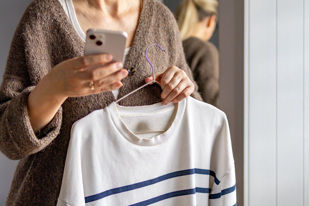 One of the biggest mistakes sellers make is pricing their clothes according to what they originally paid for them (PA)