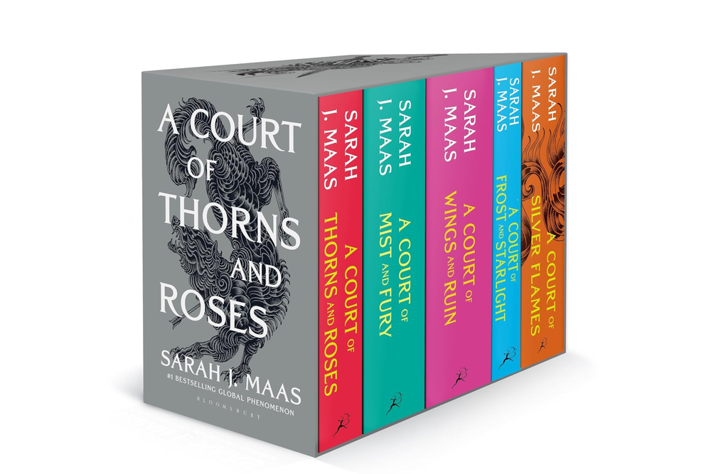 Image from: Your ACOTAR books 1-5 recap, as fans get stuck into A Court of Splintered Harmony