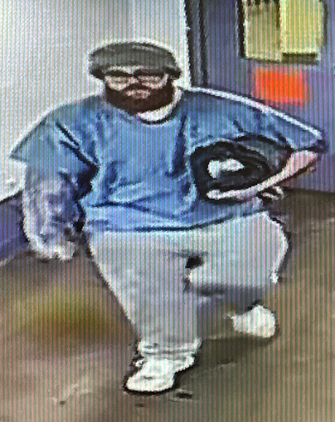 Authorities said Morley, 28, slipped through a fence in his prison clothes, but they haven’t released additional details, including whether they think anyone helped him (Tennessee Bureau of Investigation)